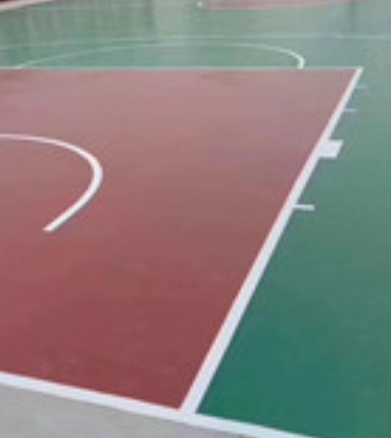 博厚镇篮球场地坪维修全方案
